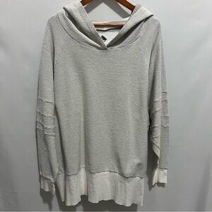 Cozy Gray The Squad Hooded Sweater